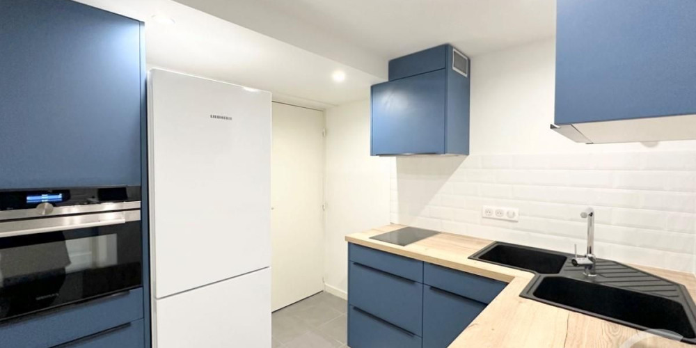 appartement à HENDAYE (64700)