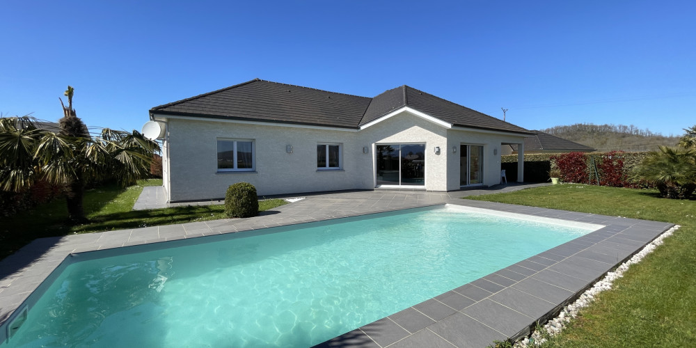 maison à BORDES (64510)