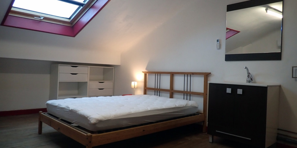 appartement à BAYONNE (64100)