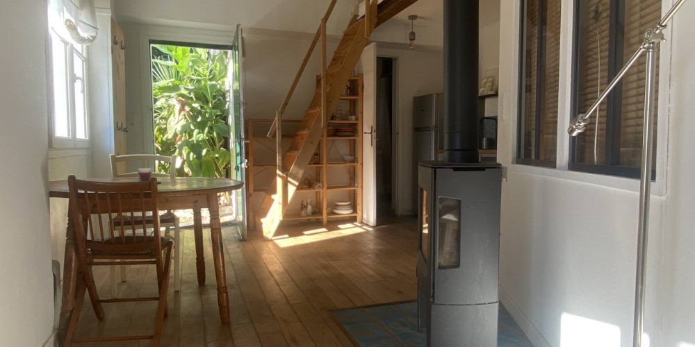 maison à GUETHARY (64210)