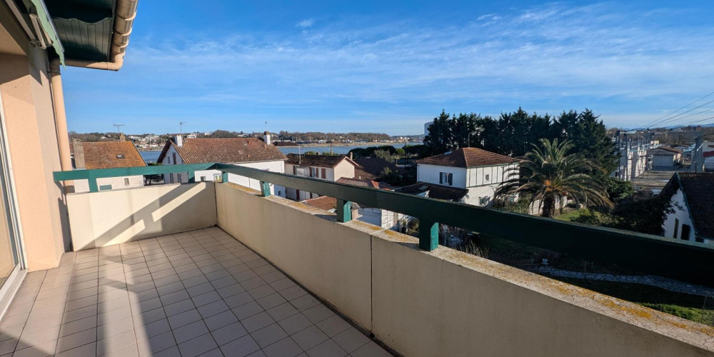 appartement à ANGLET (64600)
