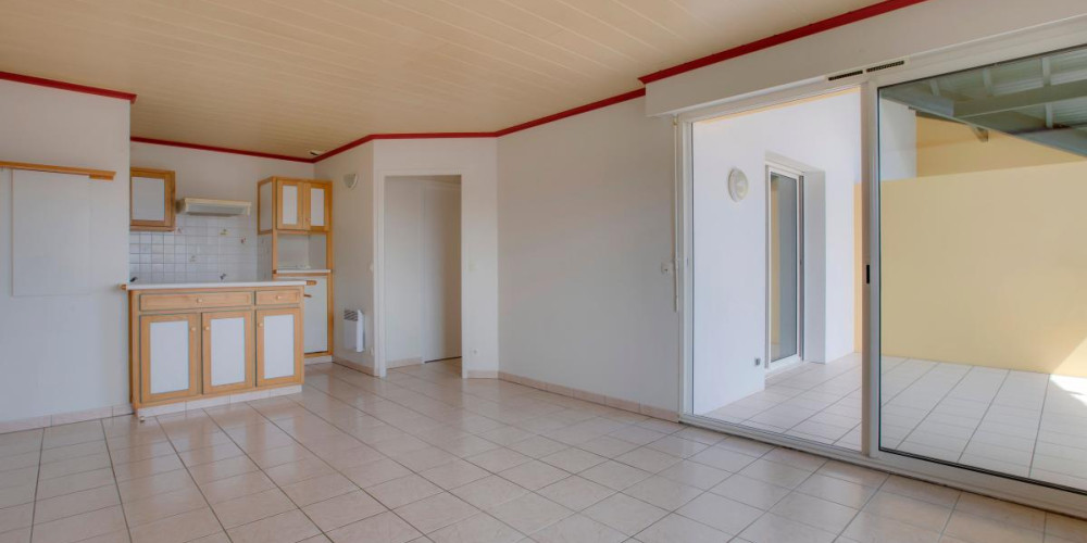 appartement à URRUGNE (64122)