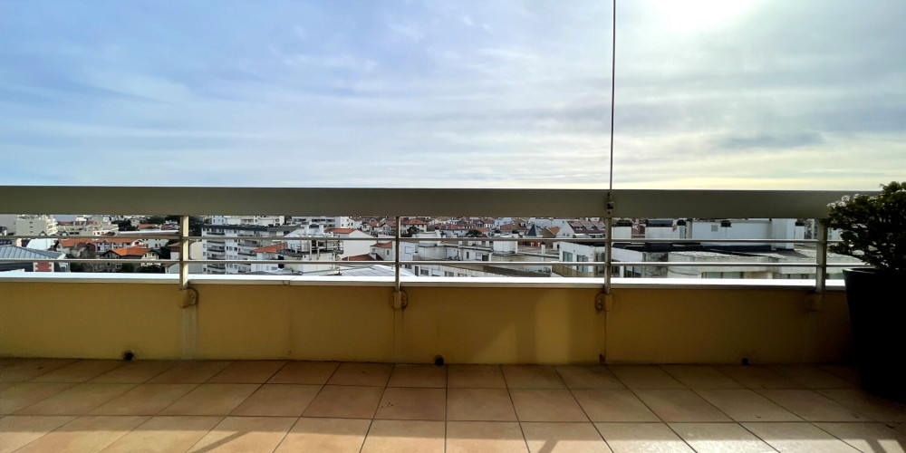 appartement à BIARRITZ (64200)