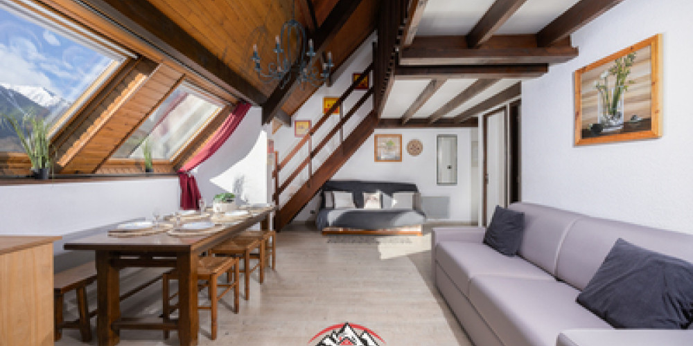 appartement à VIELLE AURE (65170)