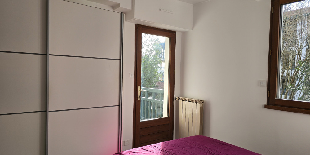 appartement à ANGLET (64600)