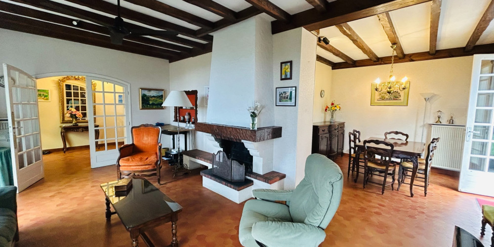maison à SERRES MORLAAS (64160)