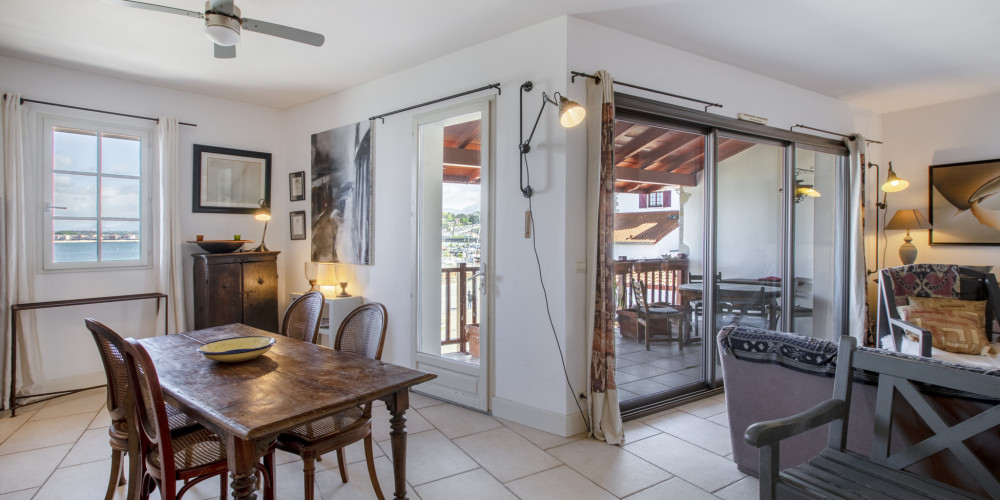 appartement à CIBOURE (64500)