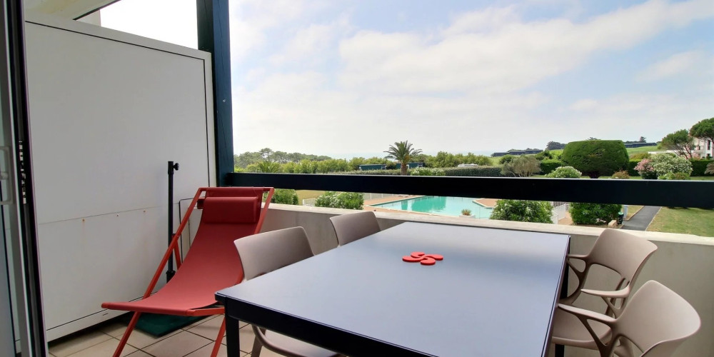 appartement à BIDART (64210)