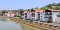 appartement à CIBOURE (64500)