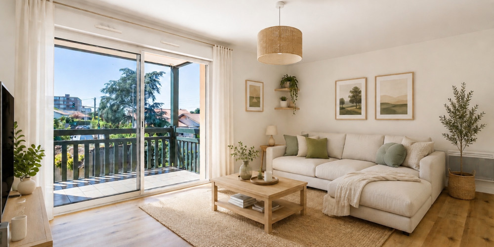 appartement à ANGLET (64600)