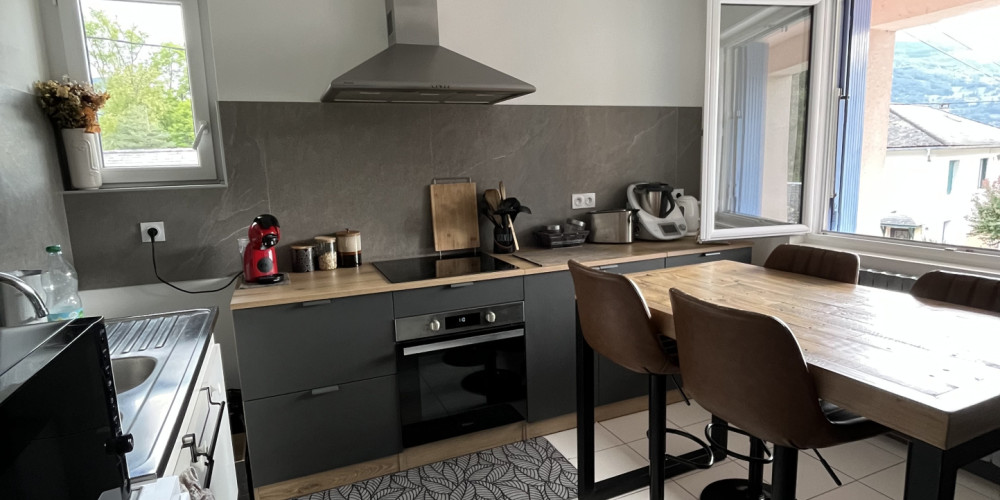 appartement à LAU BALAGNAS (65400)