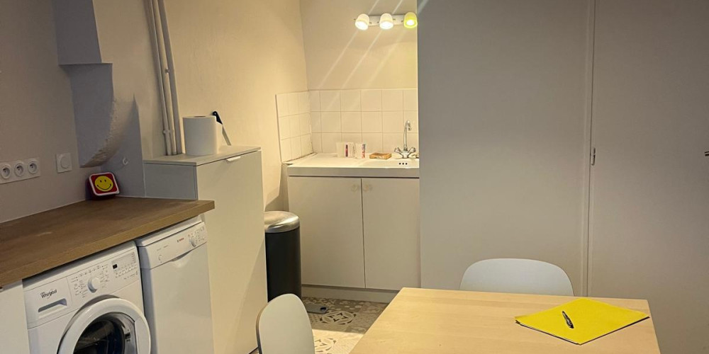 appartement à BAYONNE (64100)