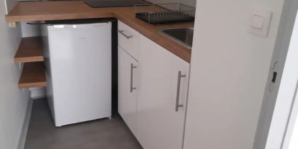 appartement à ST JEAN DE LUZ (64500)