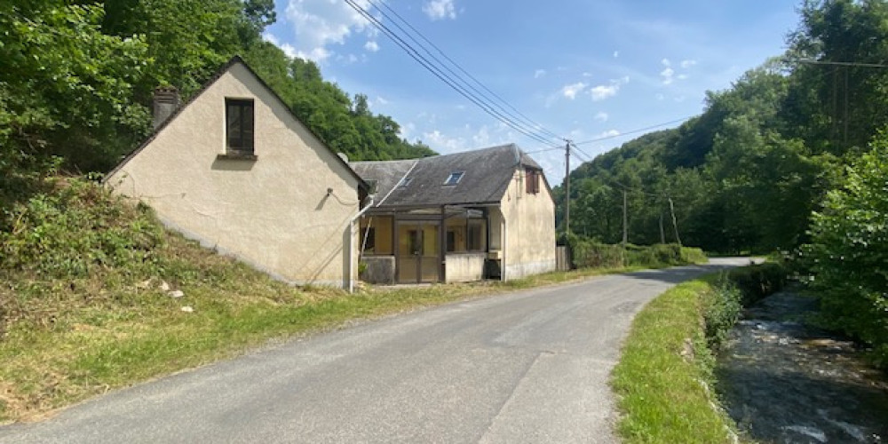 maison à GERMS SUR L OUSSOUET (65200)