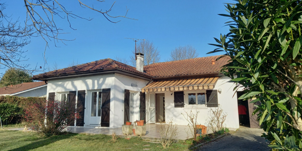 maison à ANGLET (64600)