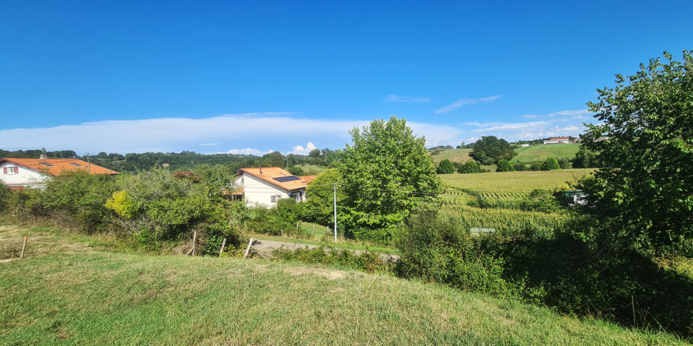 terrain à BRISCOUS (64240)