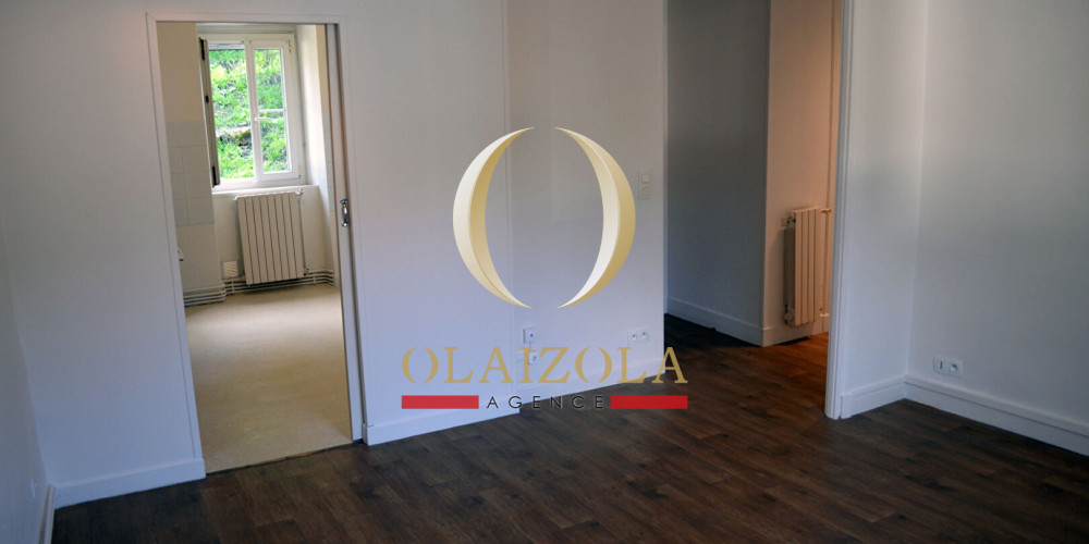 appartement à URRUGNE (64122)