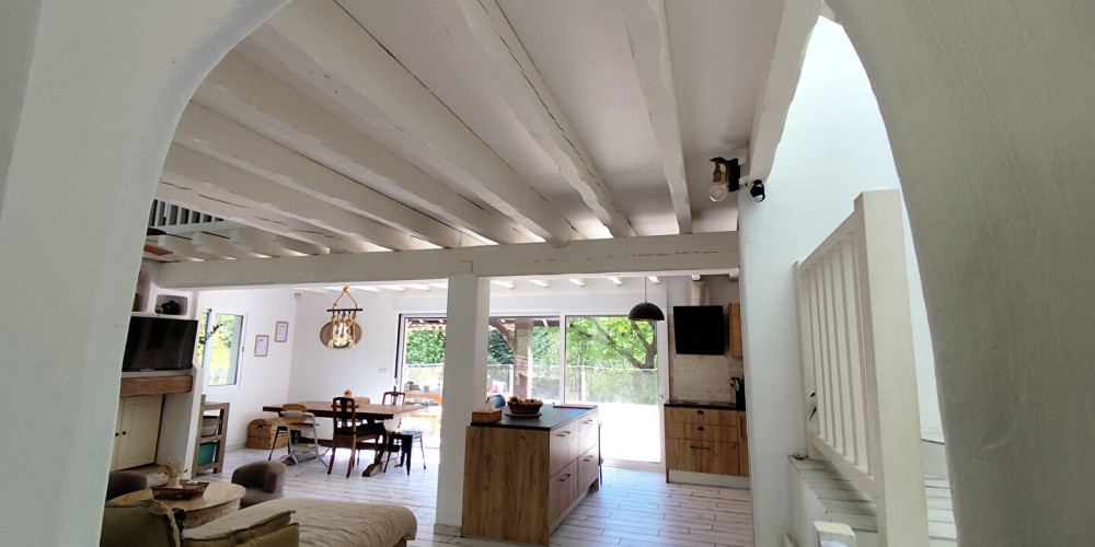 maison à LAHONCE (64990)