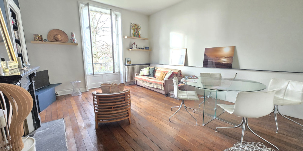 appartement à BAYONNE (64100)