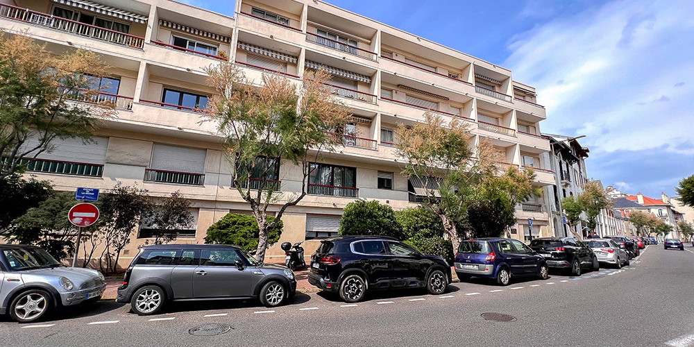 appartement à BIARRITZ (64200)