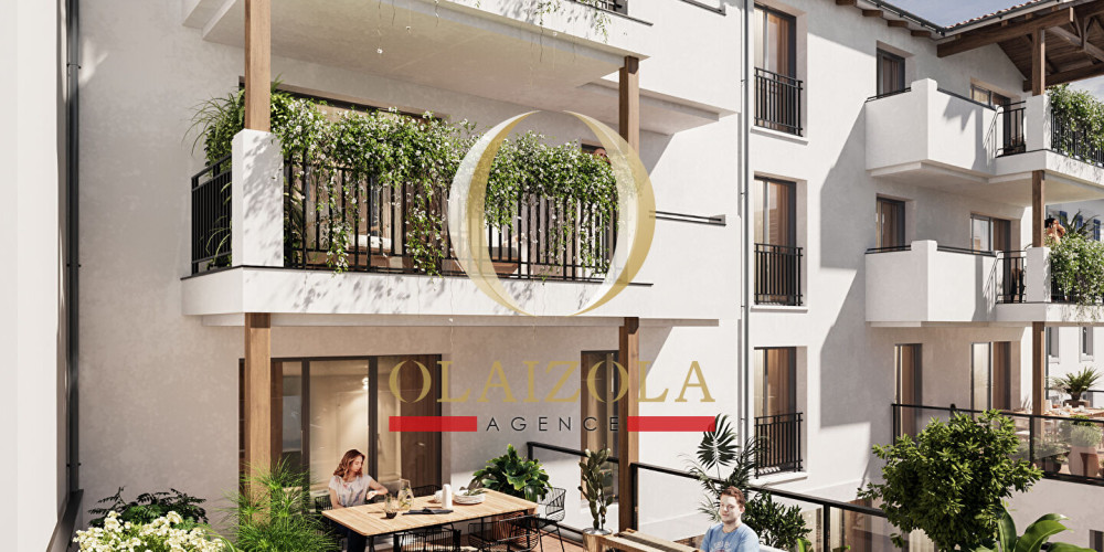appartement à BAYONNE (64100)