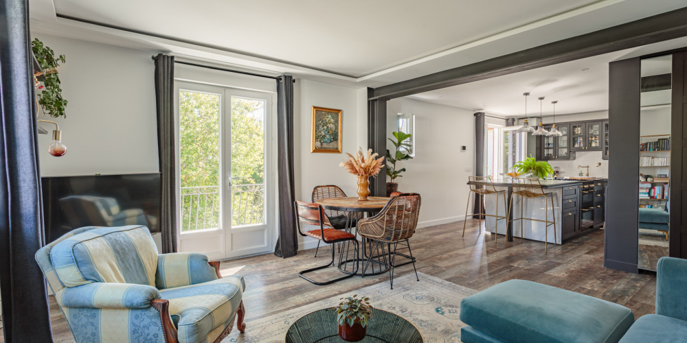 appartement à BIDART (64210)