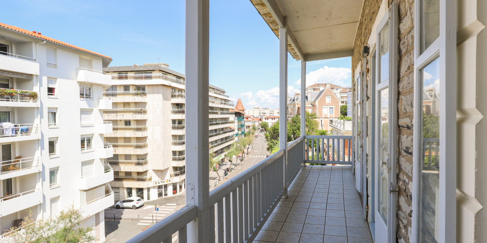 appartement à BIARRITZ (64200)
