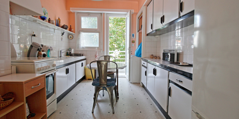 appartement à BIARRITZ (64200)