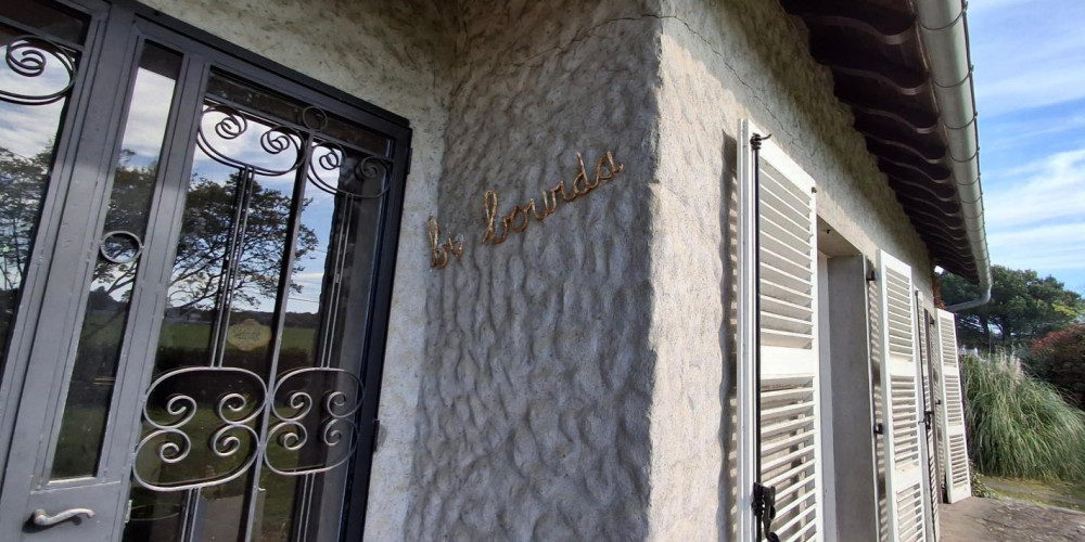 maison à SERRES CASTET (64121)
