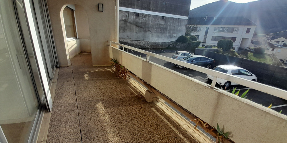 appartement à LOURDES (65100)