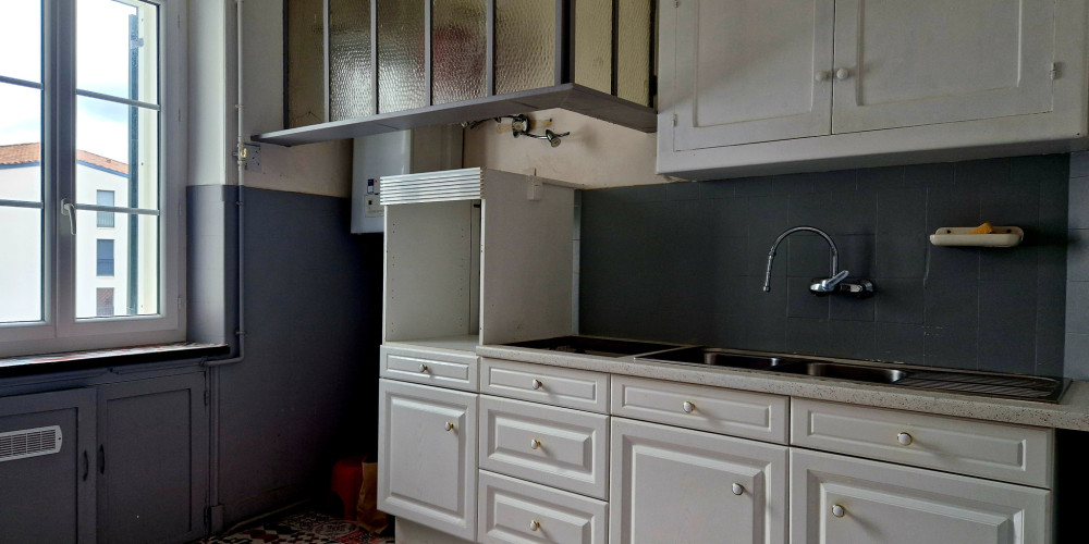 appartement à ST JEAN DE LUZ (64500)