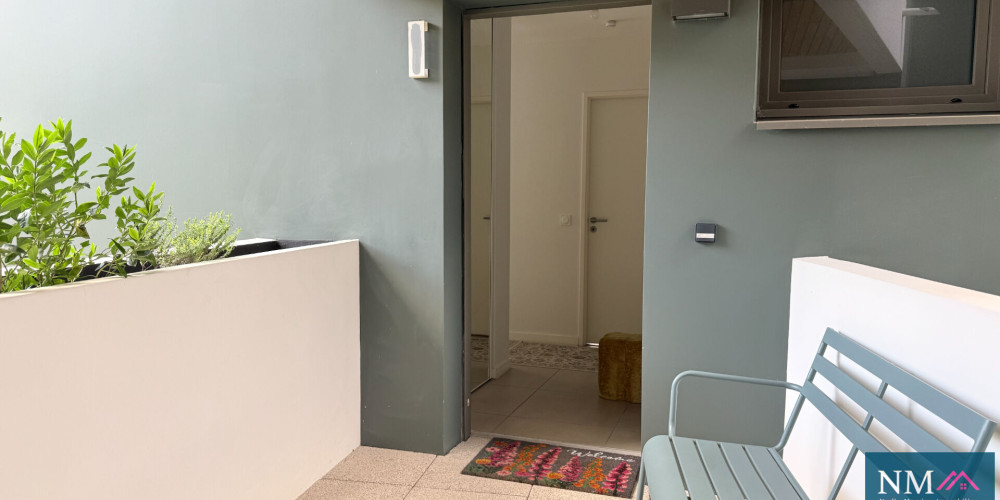 appartement à BAYONNE (64100)