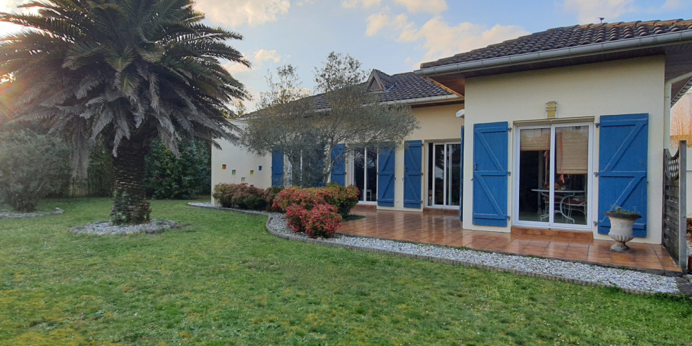 maison à ANGLET (64600)