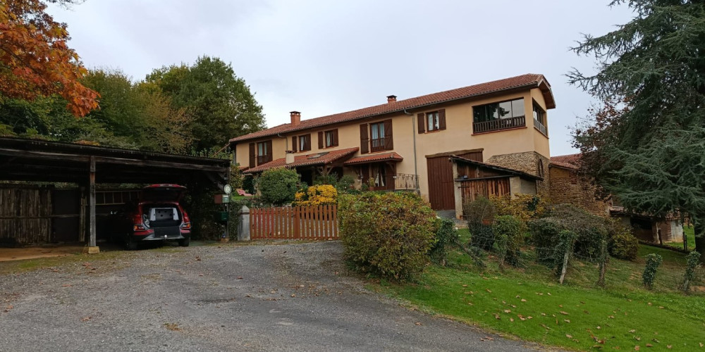 maison à LANNEMEZAN (65300)