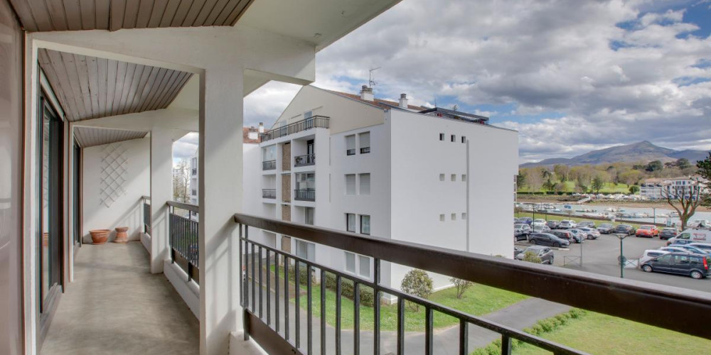 appartement à ST JEAN DE LUZ (64500)