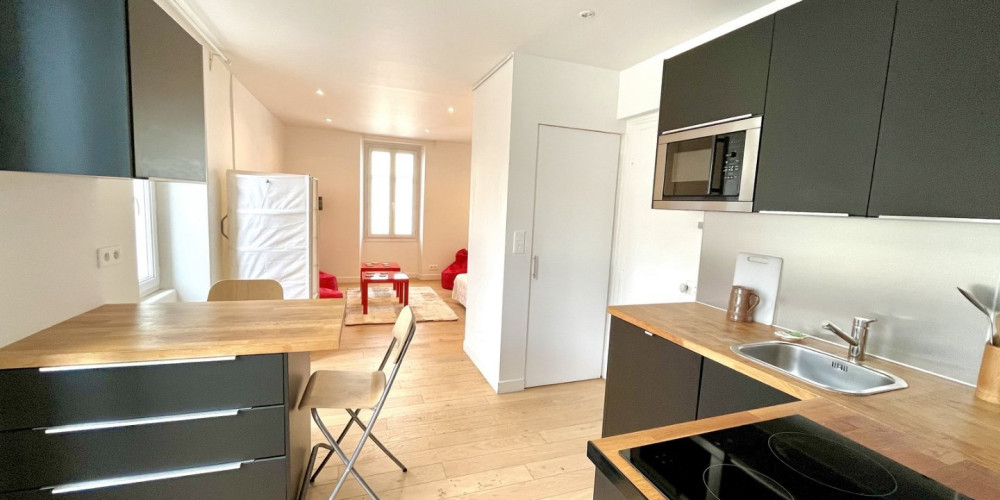 appartement à BIARRITZ (64200)