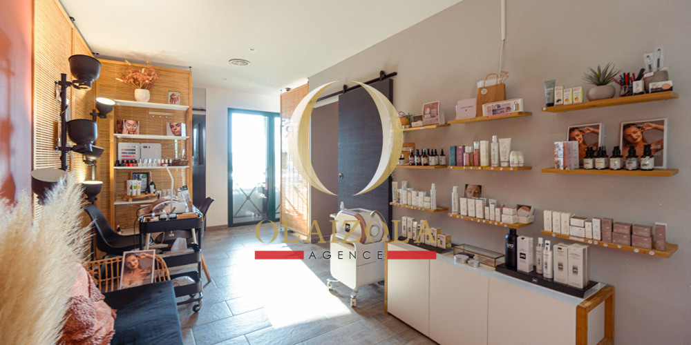 local commercial à BIDART (64210)