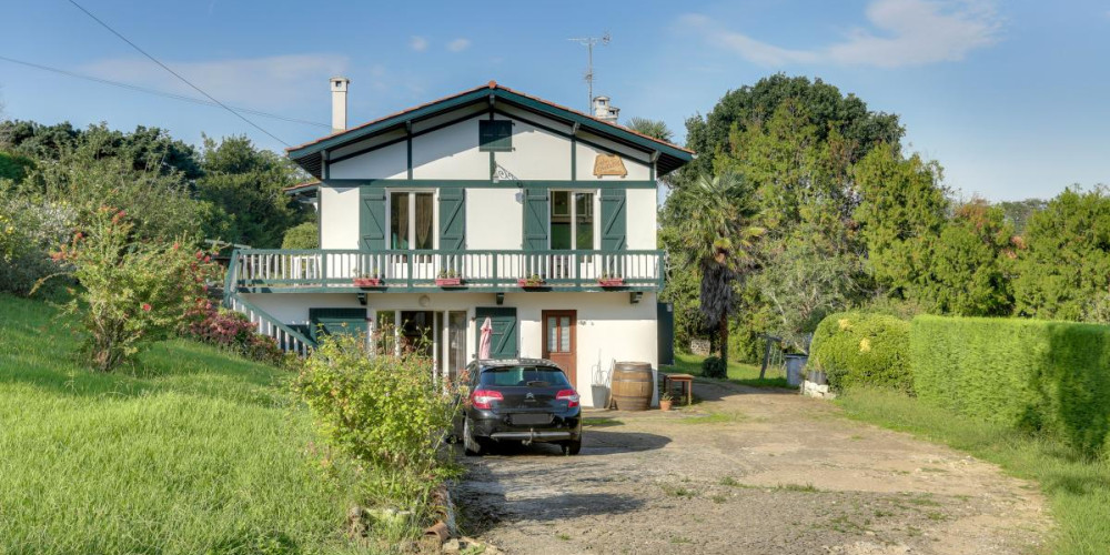 maison à ST JEAN DE LUZ (64500)