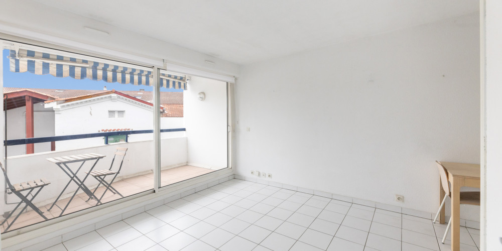 appartement à CIBOURE (64500)