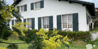 maison à GUETHARY (64210)