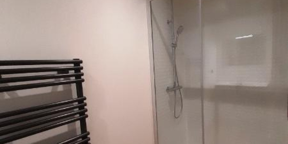 appartement à BAYONNE (64100)