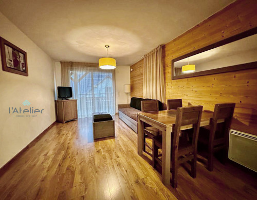 appartement  ST LARY SOULAN