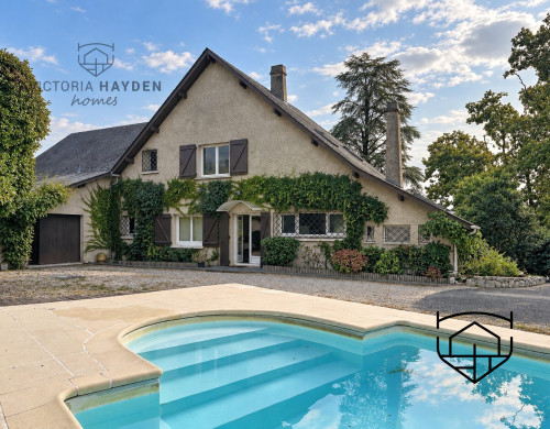 maison  IDRON