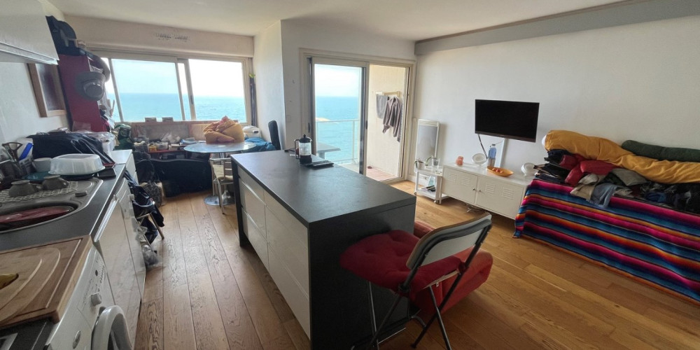 appartement à BIARRITZ (64200)