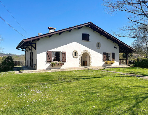 maison  VILLEFRANQUE