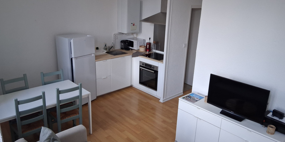 appartement à HENDAYE (64700)