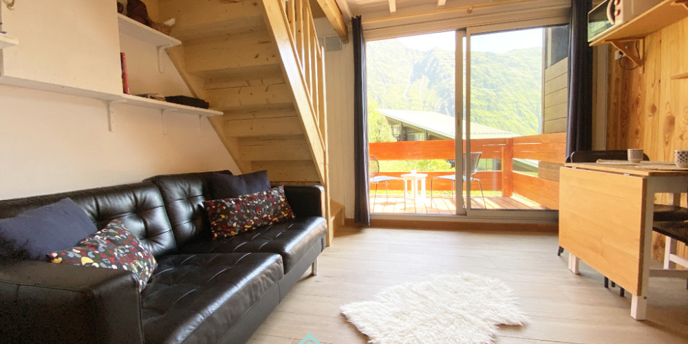 appartement à ARAGNOUET (65170)