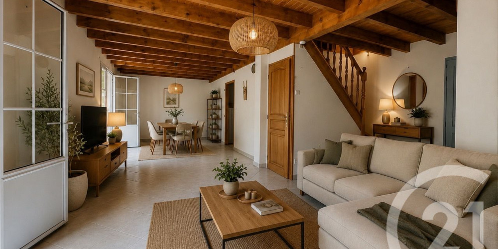 maison à LUZ ST SAUVEUR (65120)