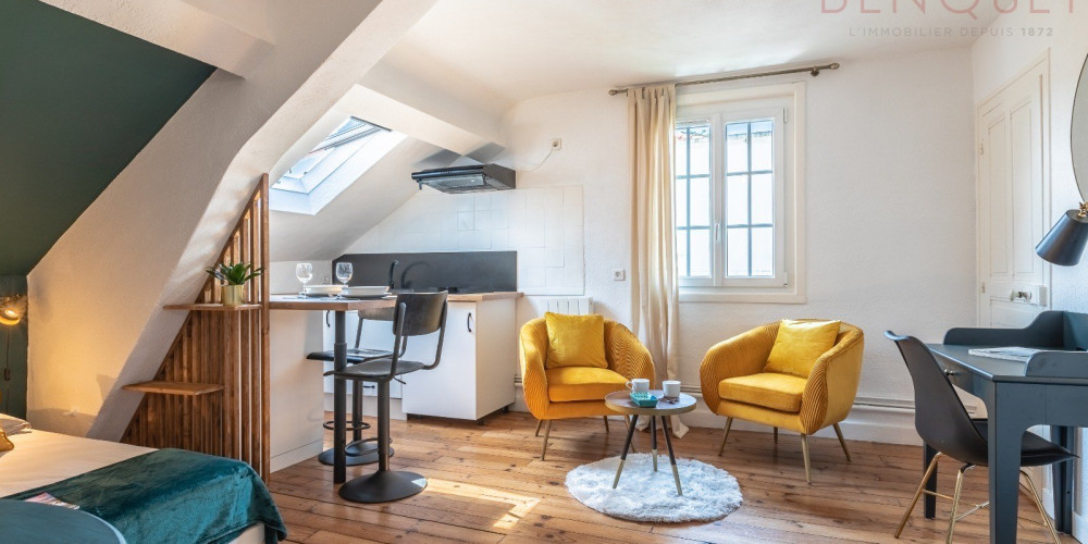 appartement à BIARRITZ (64200)
