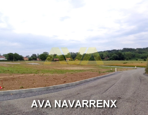 terrain  ARAUJUZON